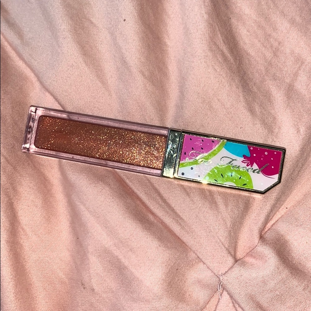 Too Faced Lipgloss